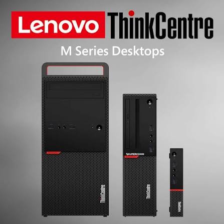 Lenovo Desktop PC - Core i3, Win 11 (Refurb)